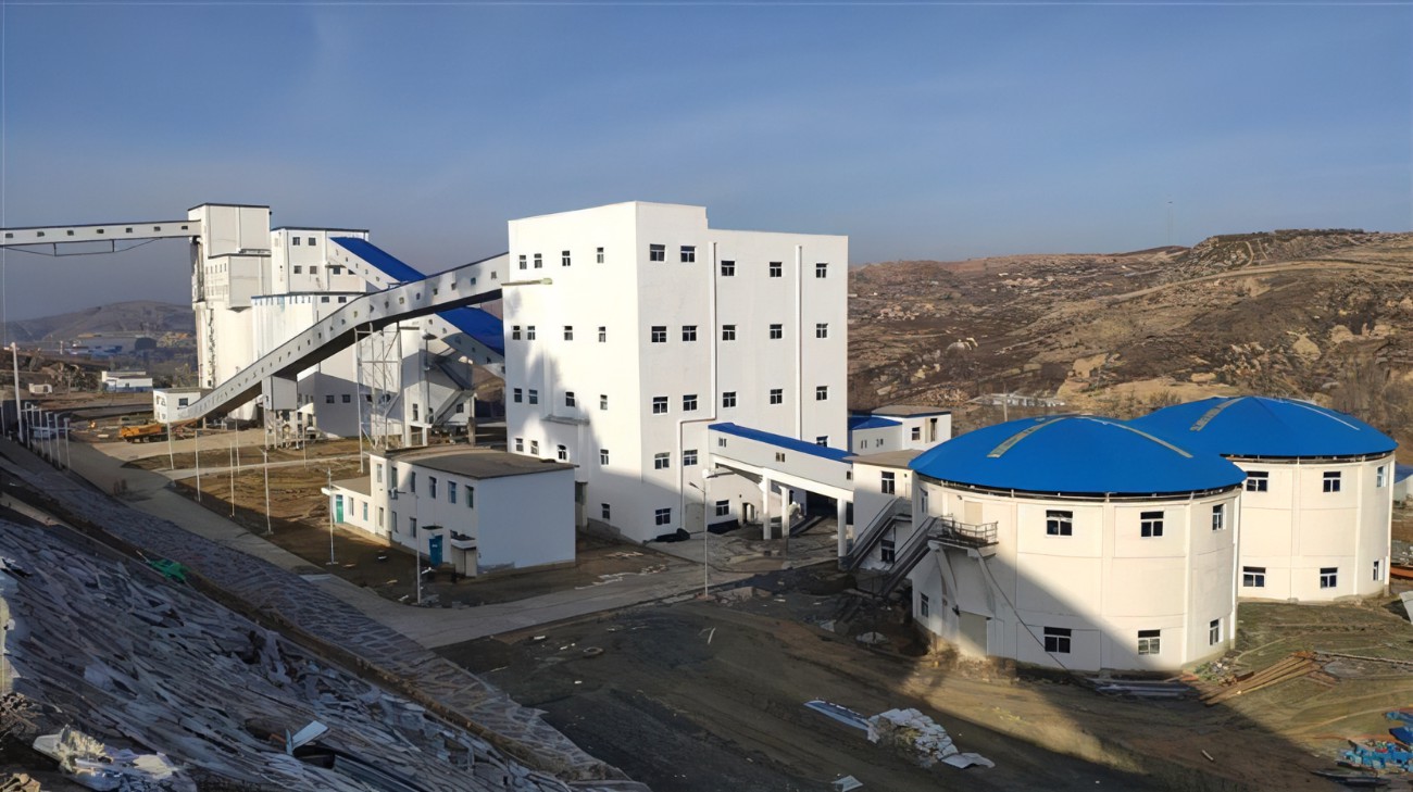 蒸汽在选煤厂降尘中起到的应用!