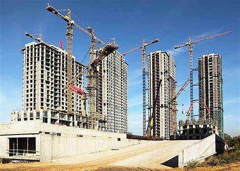 多频智能汽热设备应用于建筑行业